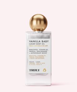 Vanilla Baby Luxury Body Oil