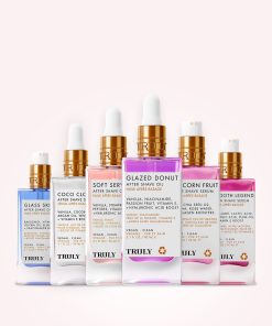 After Shave Oils Collection