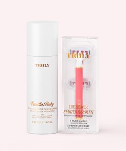 Hydra-Smooth Shave Set