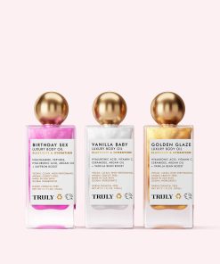 Luxury Body Oil Trio
