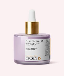 Glazed Donut Brighten + Plump Face Serum
