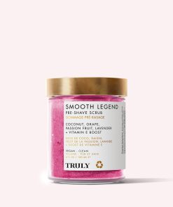 Smooth Legend Pre-Shave Scrub