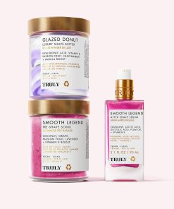 Smooth Legend Shave Routine