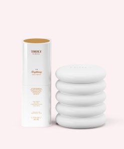 The Brightening Face Routine