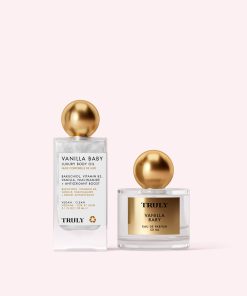 Vanilla Baby Fragrance Duo